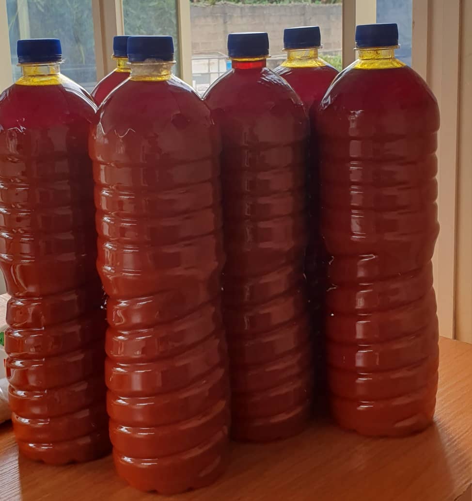 Palm Oil (1.5L)