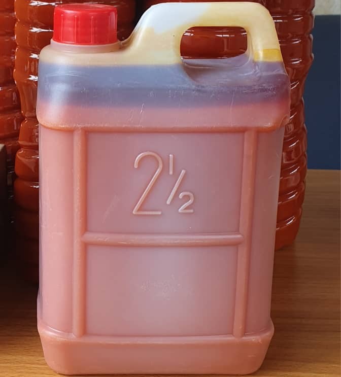 Palm Oil (2.5L)