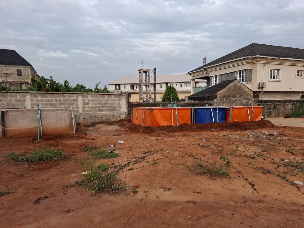 Farm Construction