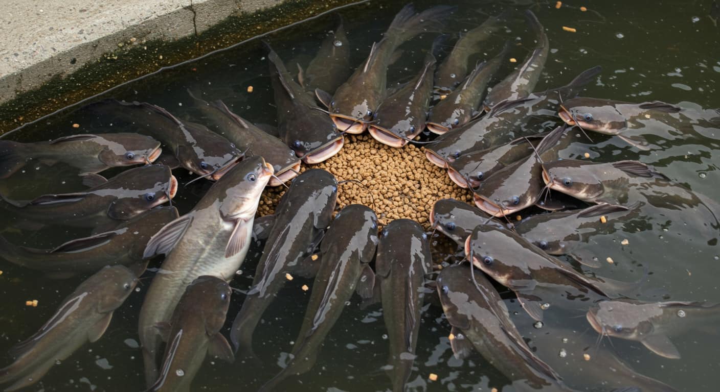 Feeding Schedules That Maximize Growth