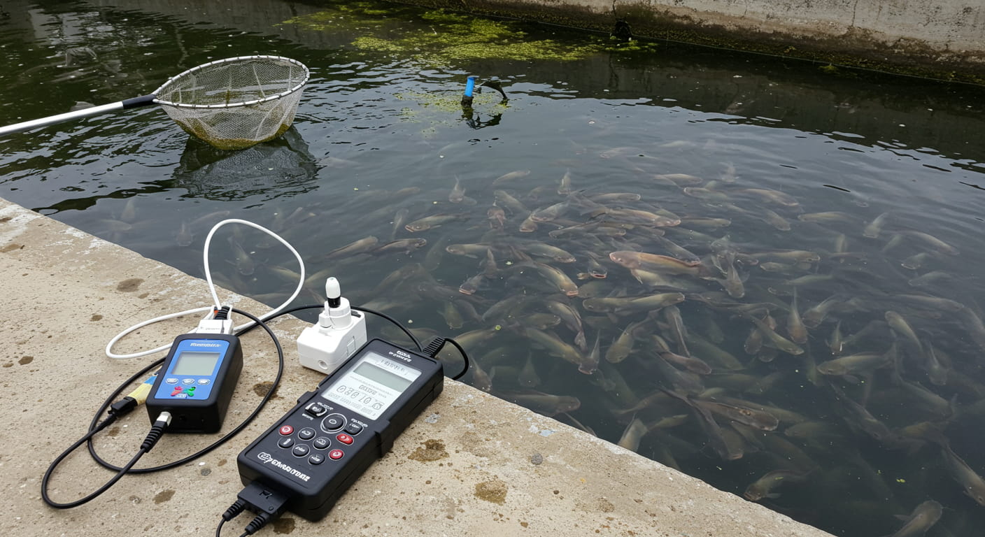 Pond Health Monitoring