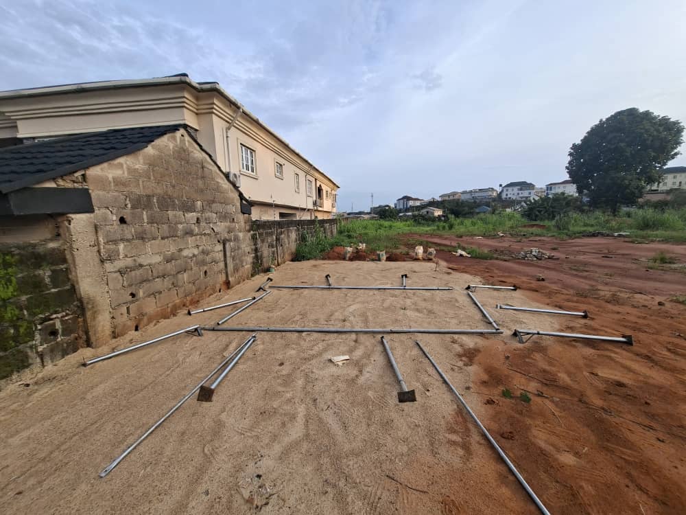 Pond Construction