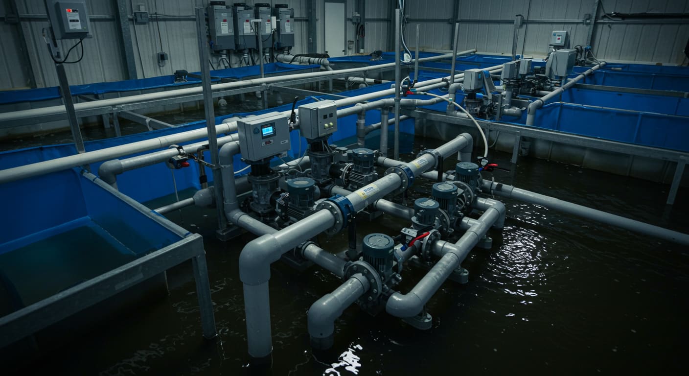 Why Recirculating Systems Are the Future