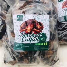Smoked Catfish