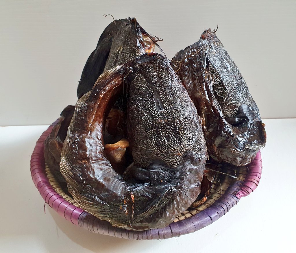 Smoked Catfish