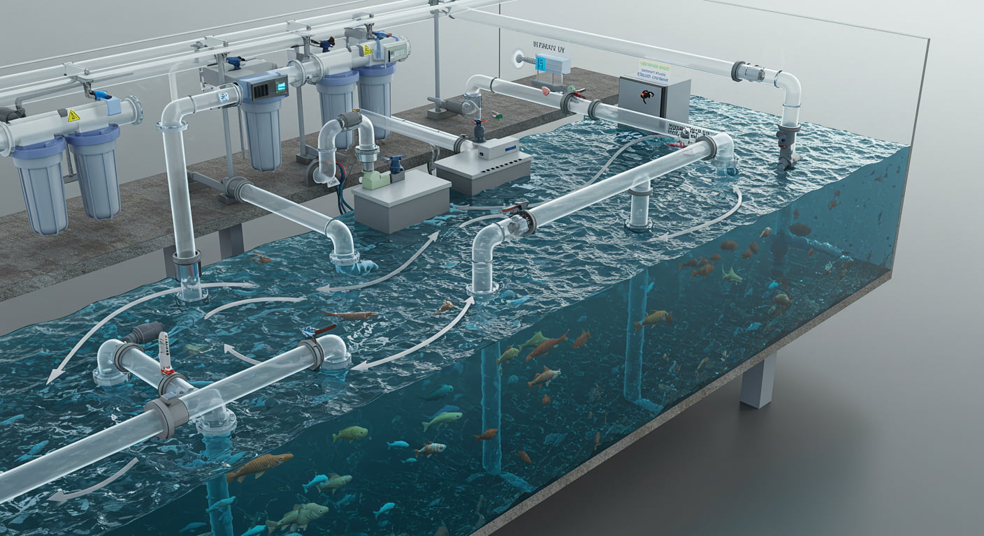 Smart Water Circulation